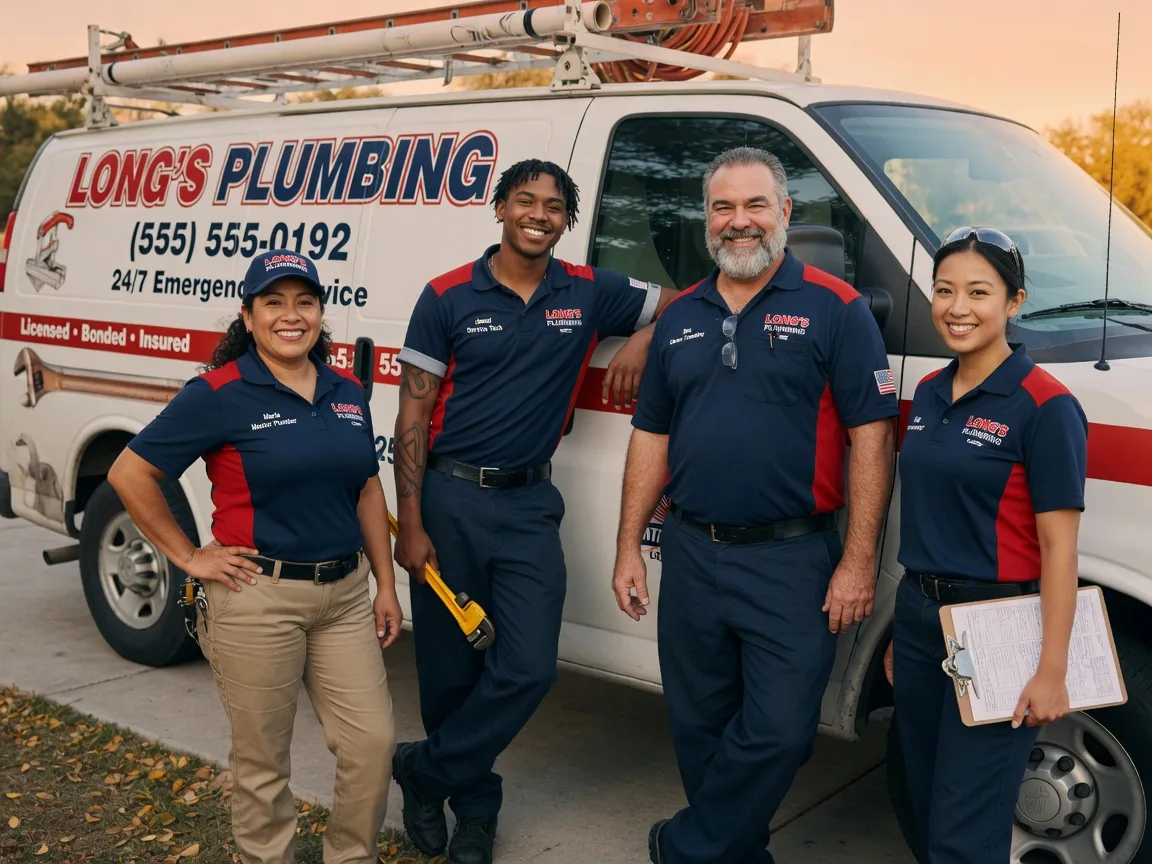 Leak Detection company in Mount Gilead, NC